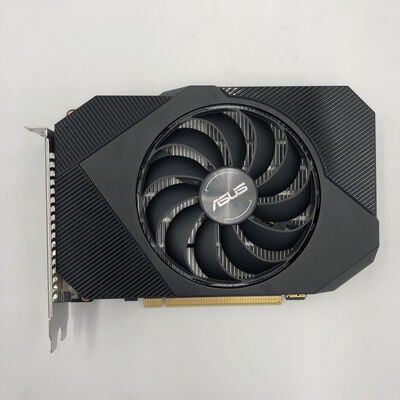 【福井日之出店】中古  ASUS PH-GTX1650-O4G (GTX1650 4G GDR5) 139571 