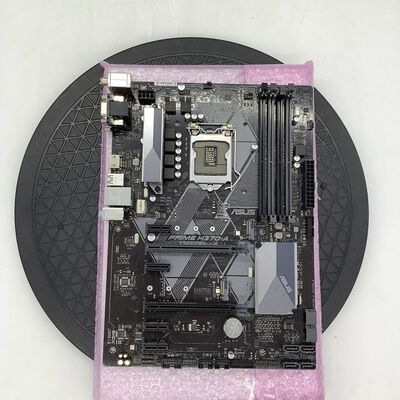 【堺七道店】中古  ASUS PRIME H370-A (H370 1151 ATX DDR4) 137000 