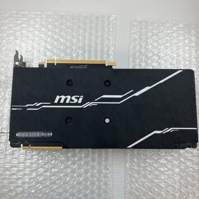 【秋葉原本店】中古  MSI GeForce RTX 2070 SUPER VENTUS OC (RTX2070 SUPER 8GB PCIE) 140108 
