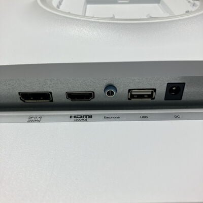 【大宮店】中古  Pixio PX248 Wave White [23.8インチ ホワイト] フルHD (1920x1080) 200 Hz 3480042036 