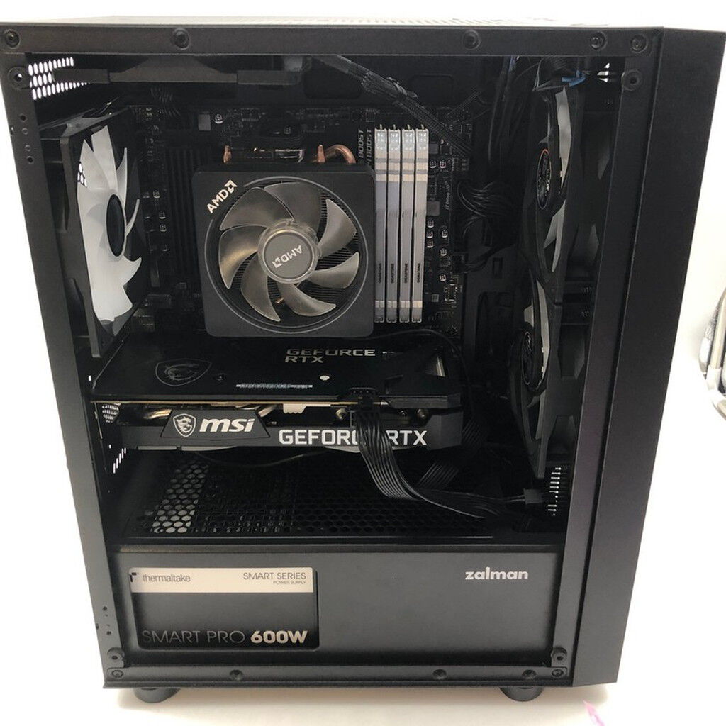 中古 自作パソコン 4860000955 ｜ パソコン通販のドスパラ【公式】