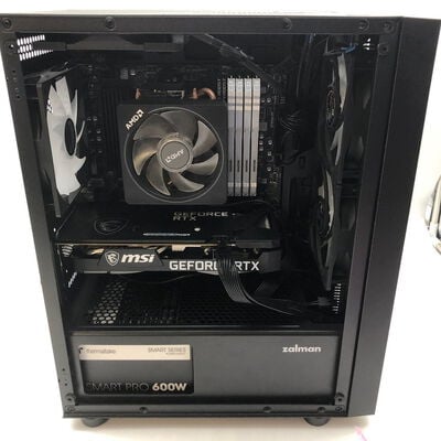 【大分店】中古  自作パソコン 4860000955 