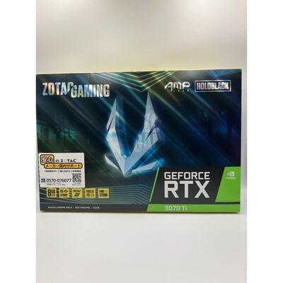 【座間相武台】中古  各社 GeForce RTX3070Ti  (8GB PCI-E) 146277 