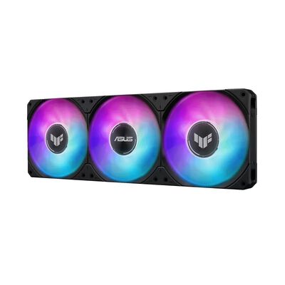 ASUS  TUF GAMING LC III 360 ARGB LCD (ブラック) 