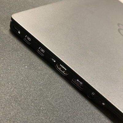 【大宮店】中古  FUJITSU ノートPC 1250007227 