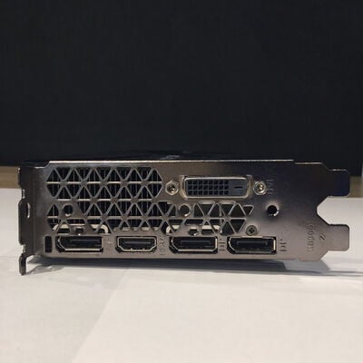 【松山環状枝松店】中古  ZOTAC GAMING GeForce RTX 2070 Blower ZT-T20700A-10P（RTX2070 8GB） 3480037520 