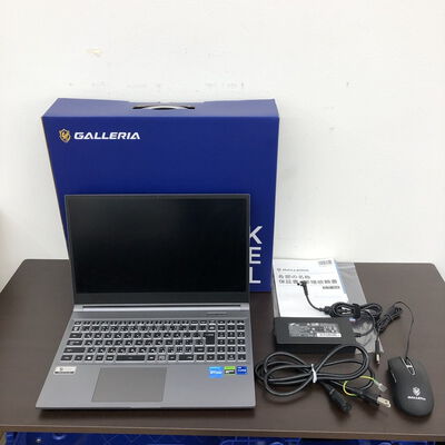 【長野稲里店】中古  GALLERIA XL7C-R45-5 5110000901 