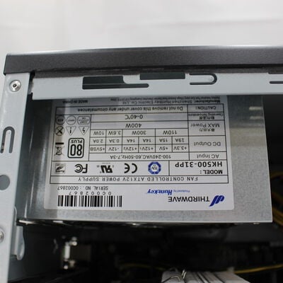 【通販センター】中古  THIRDWAVE Magnate EM041(Intel Core i7 9700/32GB DDR4 (PC4)/SSD500GB/BD-RE/NVIDIA GeForce GTX 1650 4GB/W11H64 MAR) 192933【4/23値下げ!】 