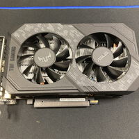 中古  ASUS TUF-GTX1660TI-O6G-EVO-GAMING  1250006539 
