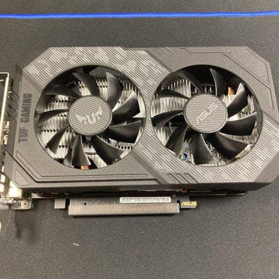 【大宮店】中古  ASUS TUF-GTX1660TI-O6G-EVO-GAMING  1250006539 
