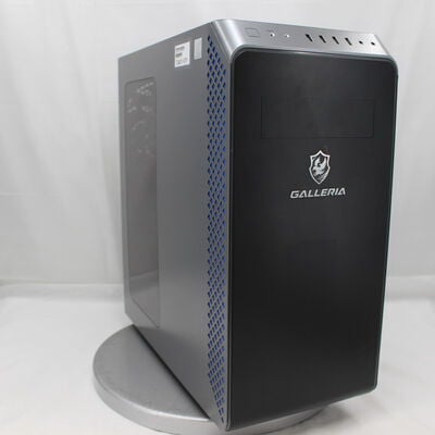 【通販センター】中古  THIRDWAVE GALLERIA SK(Intel Core i9 10900K/32GB/SSD1TB/なし/NVIDIA GeForce RTX 3080 10GB/W11H64 MAR) 189184【3/19値下げ!】 