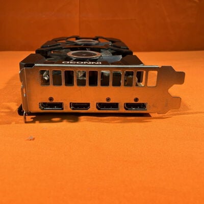 【なんば店】中古  INNO3D N20602-06D6-1710VA23 (RTX2060 8GB)_ 187761 