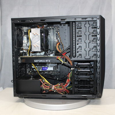 中古  THIRDWAVE GALLERIA KT(Intel Core i7 9700/16GB/SSD1TB/なし/NVIDIA GeForce RTX 2070 SUPER 8GB/W11H64 MAR) 179583 