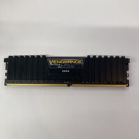 中古  CORSAIR　PC4-21300 8GB デスクトップ用 3250005998 