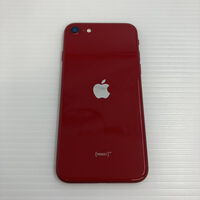 中古  【SoftBank版SIMフリー】Apple iPhoneSE 4.7インチ (第3世代) 64GB (PRODUCT)RED MMYE3J/A 154838 