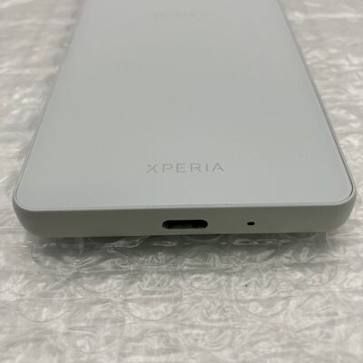 【秋葉原本店】中古  SONY Xperia 10V ホワイト【SoftBank版SIMフリー】A302SO 201533 