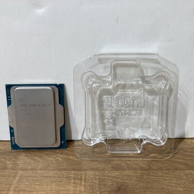 【富山本郷店】中古  INTEL Core Ultra 5 245K (1851/4.2G/24M/C14/T14) 