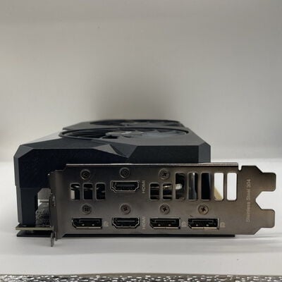 【八王子店】中古  ASUS DUAL-RTX3060TI-O8G-V2 (RTX3060Ti 8GB) 175522 