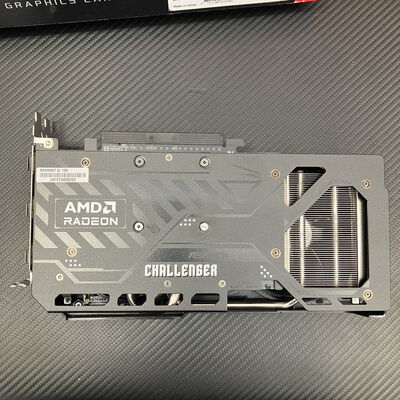 【富士青葉店】中古  ASRock RX9060XT CL 16G (RX9060XT Challenger 16G) 5070001642 