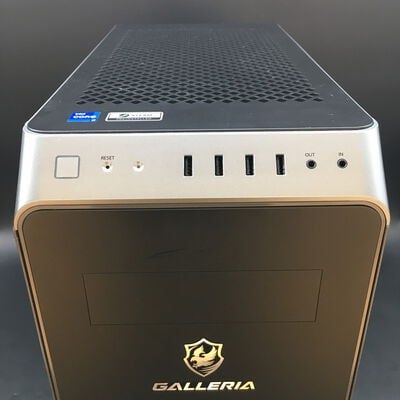 【佐賀南部バイパス店】中古  THIRDWAVE　GALLERIA　XA7C-67XT(i7 11700/32GB/SSD1TB/RX6700XT/W11H) 5250000772 