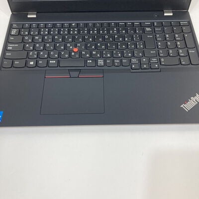 【神戸・三宮店】中古  LENOVO ThinkPad L15 Gen2 (INTEL Core i5-1135G7 2.4GHz/16GB/SSD256GB/-/オンボード/15.6/1920x1080/Wi-Fi/WEBCAM/W11P/Microsoft Office Home and Business 2024) 185486 