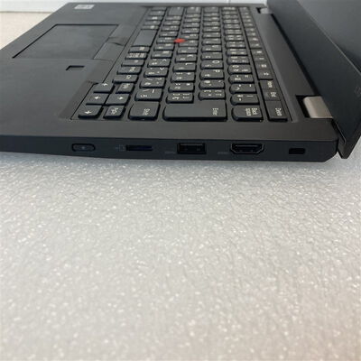 【京都店】中古  Lenovo ThinkPad L13(Intel Core i5 10210U 1.60GHz/16GB DDR4/SSD256GB/-/オンボード/13.3/1920x1080/W11P) 1460030334 
