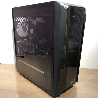 【姫路店】中古  iiyama LEVEL∞(Ryzen 9 7950X3D/64GB/SSD2TB+1TB/RTX4090/-/W11H) 4740000814 
