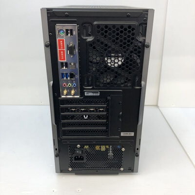 【徳島住吉店】中古  GALLERIA RM5R-R46(Ryzen 5 4500/32GB/SSD1TB/RTX4060/W11H) 5230001120 