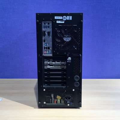 【松山環状枝松店】中古  THIRDWAVE GALLERIA ZZ (i9 9900K/32GB/SSD1TB/HDD4TB/DVD-ROM/RTX2080Ti 11GB/W10H) 4560001059 
