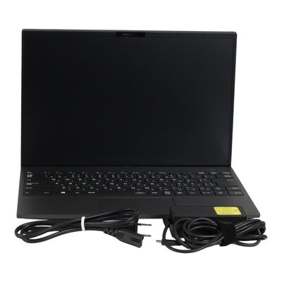 【通販センター】中古  NEC VersaPro UltraLite VG-B(Intel Core i7 1195G7/16GB DDR4 (PC4)/SSD256GB/なし/オンボード/14/1920x1200/Wi-Fi/W11H64 MAR) 204089 