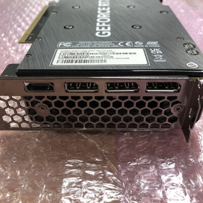 【宮崎恒久店】中古  Palit NE7506TS19T1-GB2061S(RTX5060Ti Infinity3 OC 16GB) 188952 