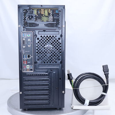【通販センター】中古  Original PC(Intel Core i7 8700/16GB DDR4 (PC4)/SSD500GB/なし/オンボード/W11H64 MAR) 203428 