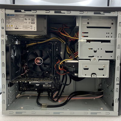 【新潟店】中古  THIRDWAVE raytrek LB (i5 8500/8GB/SSD250GB/HDD1TB/Quadro P620/W11H) 3290007593 