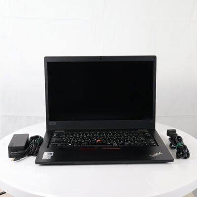 【通販センター】中古  Lenovo ThinkPad L13 20R4-S6QA00 (Intel Core  i5 10210U 1.60GHz/8GB/SSD256GB/-/オンボード/13.3/1920x1080/Wi-Fi/WEBCAM/W11H64 MAR) 186441 