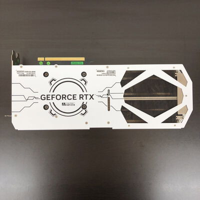 【長野稲里店】中古  玄人志向 GK-RTX4070TiSP-E16GB/WHITE/TP2 5110001595 