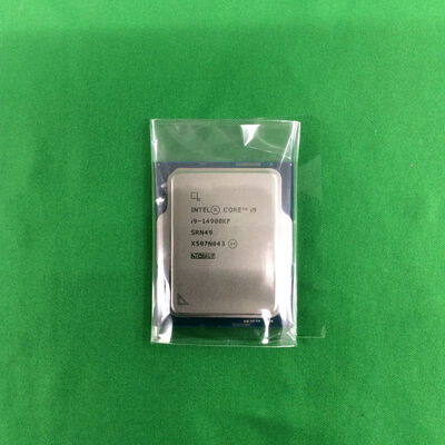 【川崎店】中古  INTEL Core i9 14900KF (1700/3.2G/36M/C24/T32) 160699 