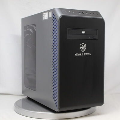 【通販センター】中古  Original PC(AMD Ryzen 5 3500/16GB DDR4 (PC4)/SSD1TB/DVD-ROM/NVIDIA GeForce GTX 1660 SUPER 6GB/W11H64 MAR) 195702 
