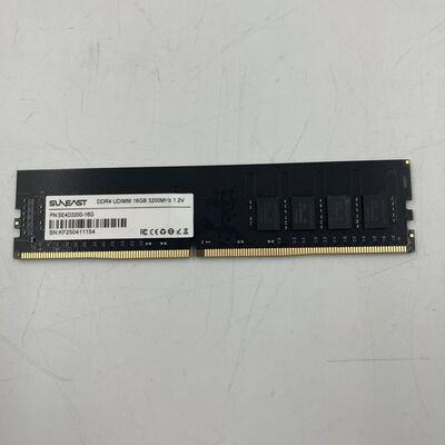 【なんば店】中古  PC4-25600 16GB デスクトップ用(DDR4-3200) 140728 