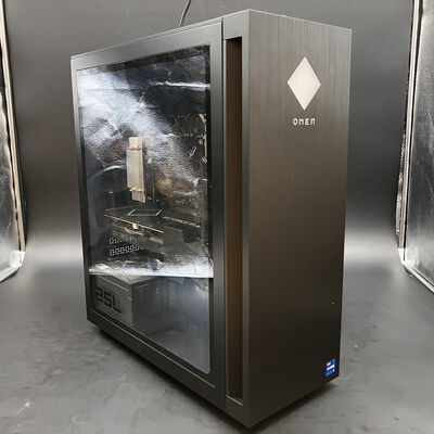 【佐賀南部バイパス店】中古  HP OMEN by HP 25L Gaming Desktop GT15-0xxx(i7 12700F/16GB/SSD1TB/無し/RTX3060Ti_8GB/W11P) 5250000502 