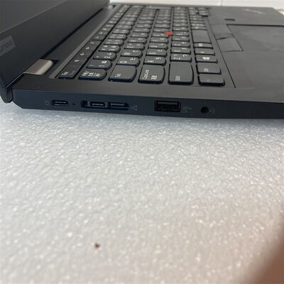 【京都店】中古  Lenovo ThinkPad L13(Intel Core i5 10210U 1.60GHz/16GB DDR4/SSD256GB/-/オンボード/13.3/1920x1080/W11P) 1460030334 