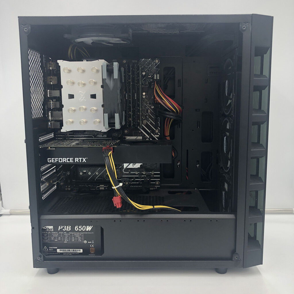 中古 GALLERIA CRA7C-R36(i7 12700/48GB/SSD1TB/RTX3060 12GB/W11H