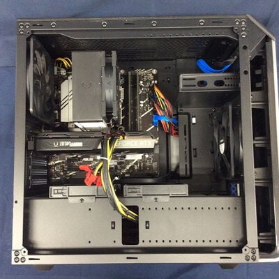 【川崎店】中古  GALLERIA RM5C-R36T(i5 13400F/32GB/SSD1TB/RTX3060Ti/WiFi/W11H) 3170006477 