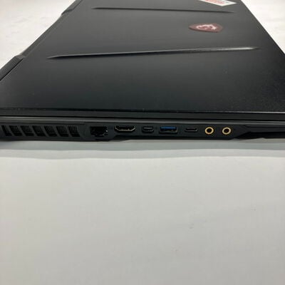 【鹿児島店】中古  GP75-10SEK-038JP（Win11 Home/i7 10750H/DDR4 16GB/M.2 256GB/HDD1TB/RTX2060） 4700000396 
