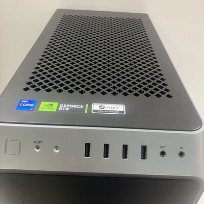 【大宮店】中古  GALLERIA(i7-14700KF/32GB/SSD1TB/RTX4070Ti/W11H) 1250006247 