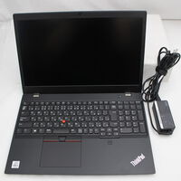 中古  LENOVO ThinkPad L15 Gen 1(Intel Core i5 10210U 1.60GHz/16GB DDR4/SSD256GB/-/オンボード/15.6/1920x1080/GbE/Wi-Fi/WEBCAM/W11H/VBT) 197204 