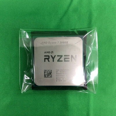 【川崎店】中古  AMD Ryzen 7 3800X (AM4/3.9/36M/C8/T16/105W) 140024 