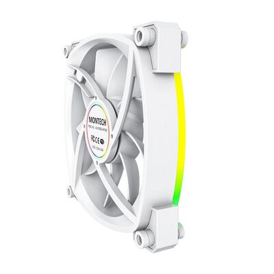 MONTECH  AX120 PWM White 