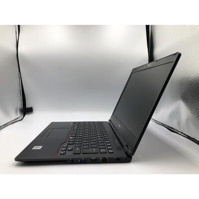 【水戸赤塚店】中古  FUJITSU LIFEBOOK U7410 (INTEL Core i5 10310U 1.7GHz/16GB/SSD256GB/-/オンボード/14/1366x768/Wi-Fi/WEBCAM/W11H64) 180534 