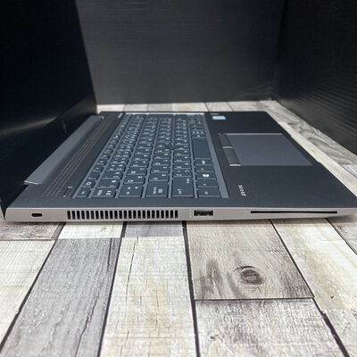 【広島店】中古  HP ZBook 14u G6 (INTEL Core i7 8565U 1.8GHz/16GB/SSD1TB/-/オンボード/14/1920x1080/Wi-Fi/WEBCAM/W11H64) 182267 