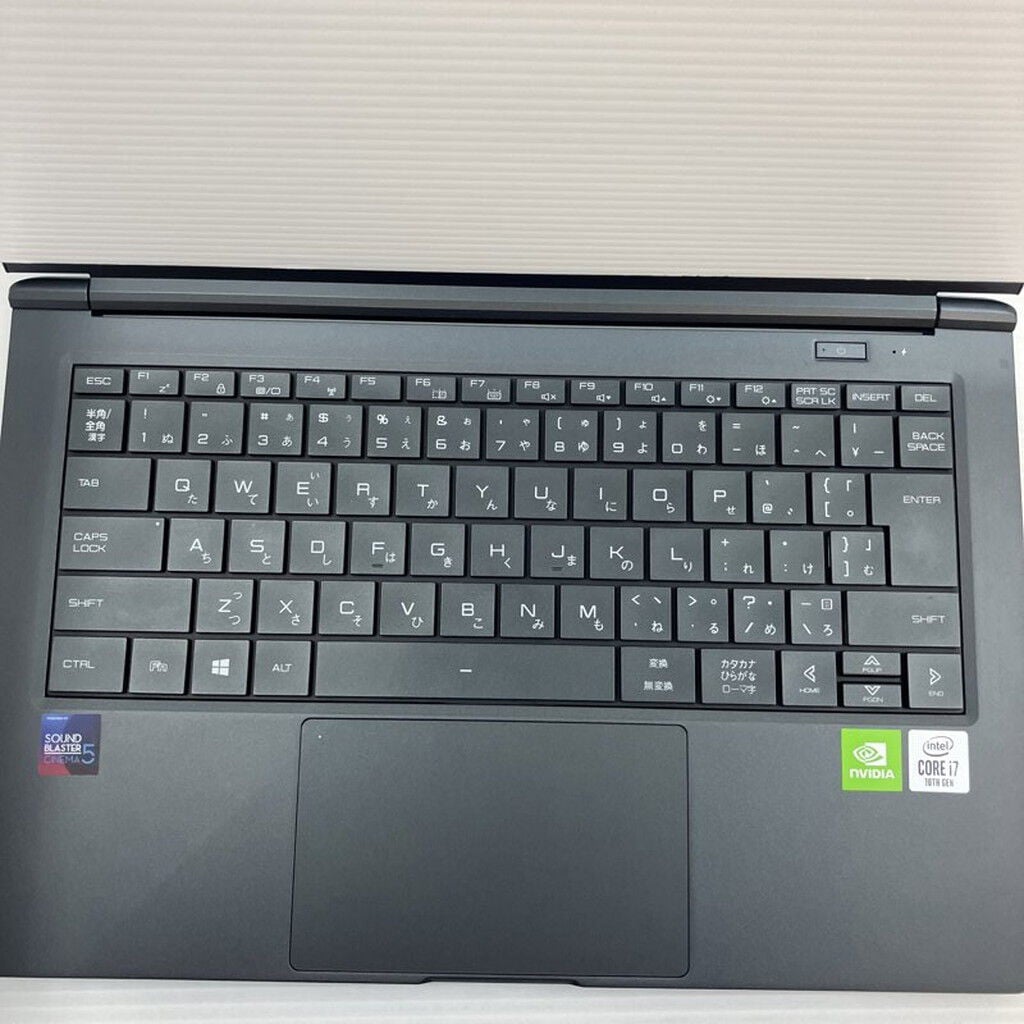 中古 19124N_CML(i7-10510U/4GB/SSD250GB/MX250/W11P) 3410014953